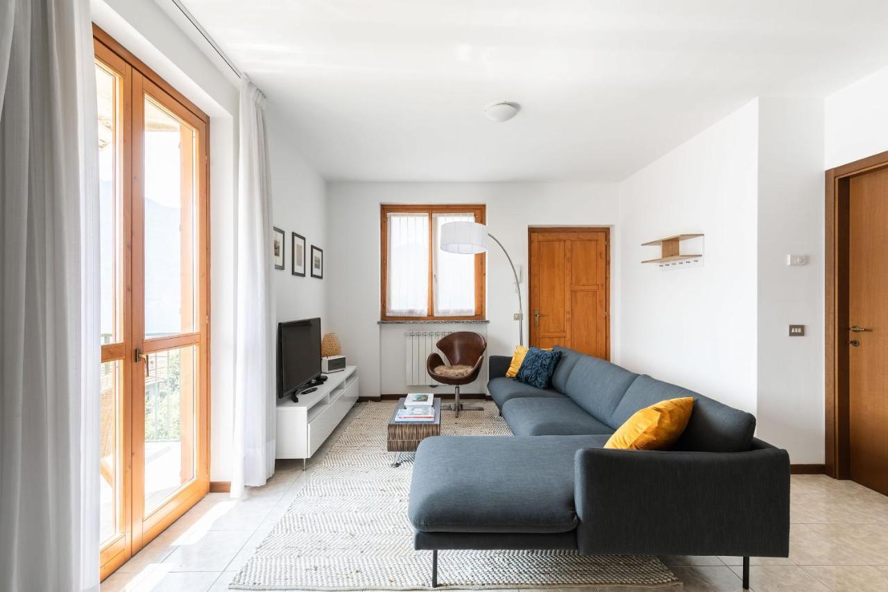 Vista Azzurra - Sala Comacina By Lovecomo מראה חיצוני תמונה