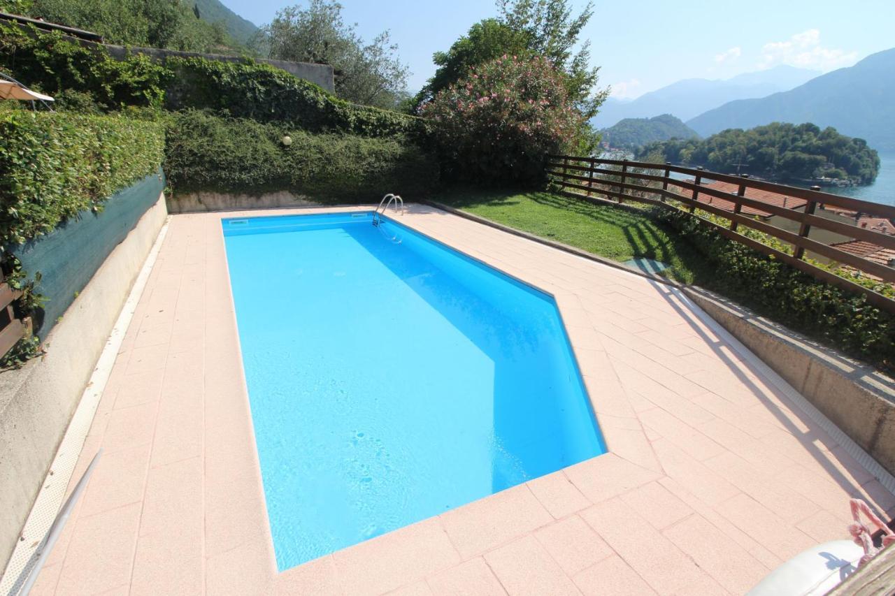 Vista Azzurra - Sala Comacina By Lovecomo מראה חיצוני תמונה