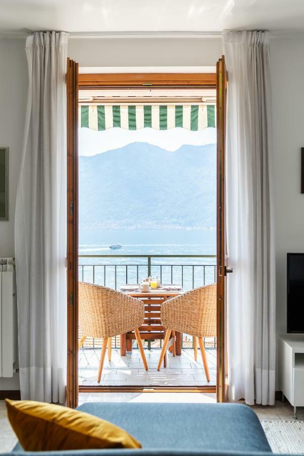 Vista Azzurra - Sala Comacina By Lovecomo מראה חיצוני תמונה