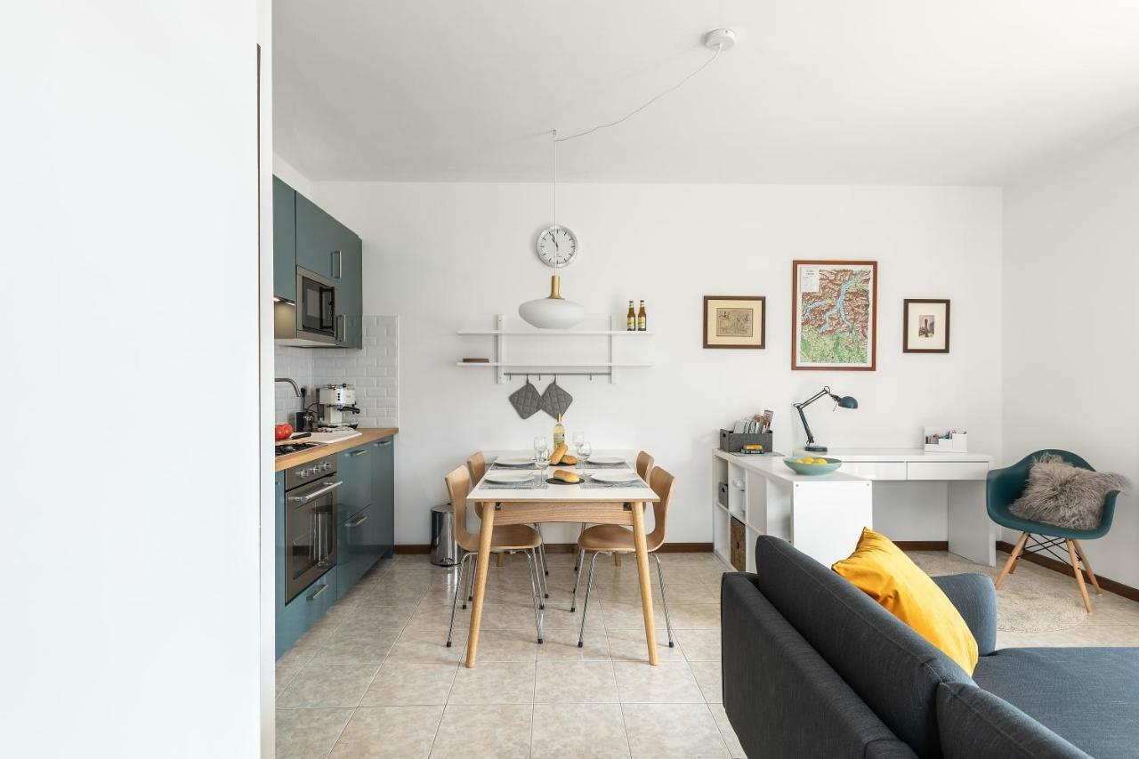 Vista Azzurra - Sala Comacina By Lovecomo מראה חיצוני תמונה