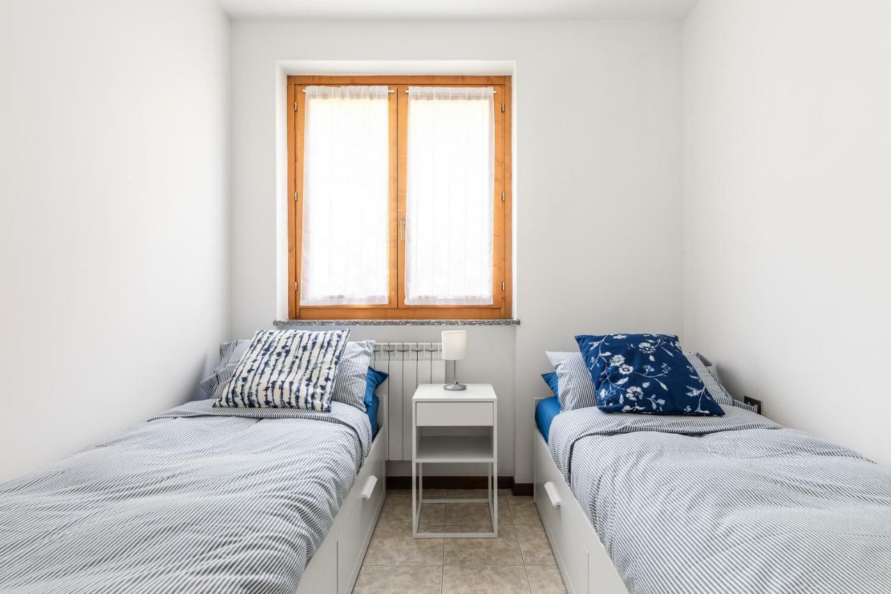 Vista Azzurra - Sala Comacina By Lovecomo מראה חיצוני תמונה